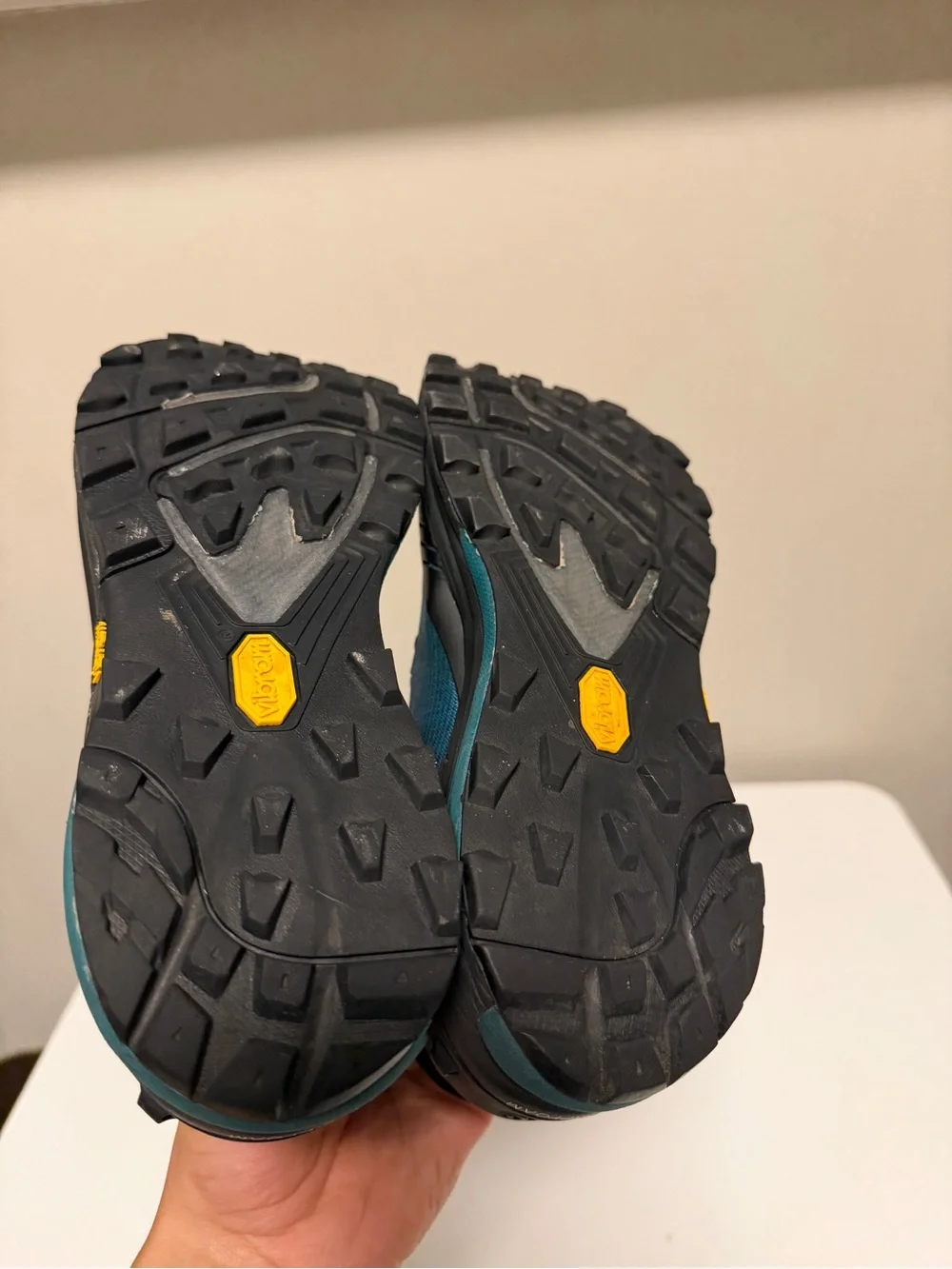 Topo Ultraventure Pro Teal/Mint Shoes Women’s US 6.5 UK 4.5 EU 37.5